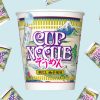 Cup Noodle de somen gelado no Japão
