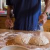 O pão artesanal
