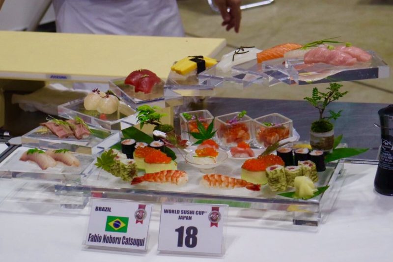 World Sushi Cup 2017