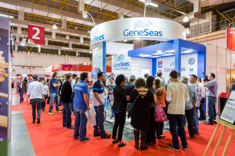 Geneseas Asian Seafood Show