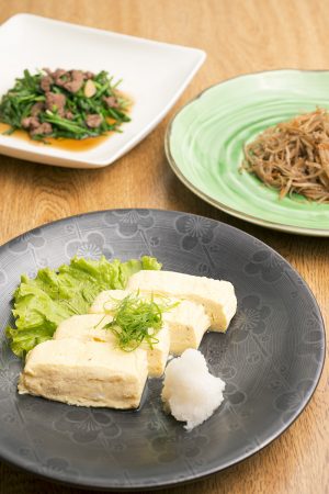 Dashimaki tamago, a omelete japonesa