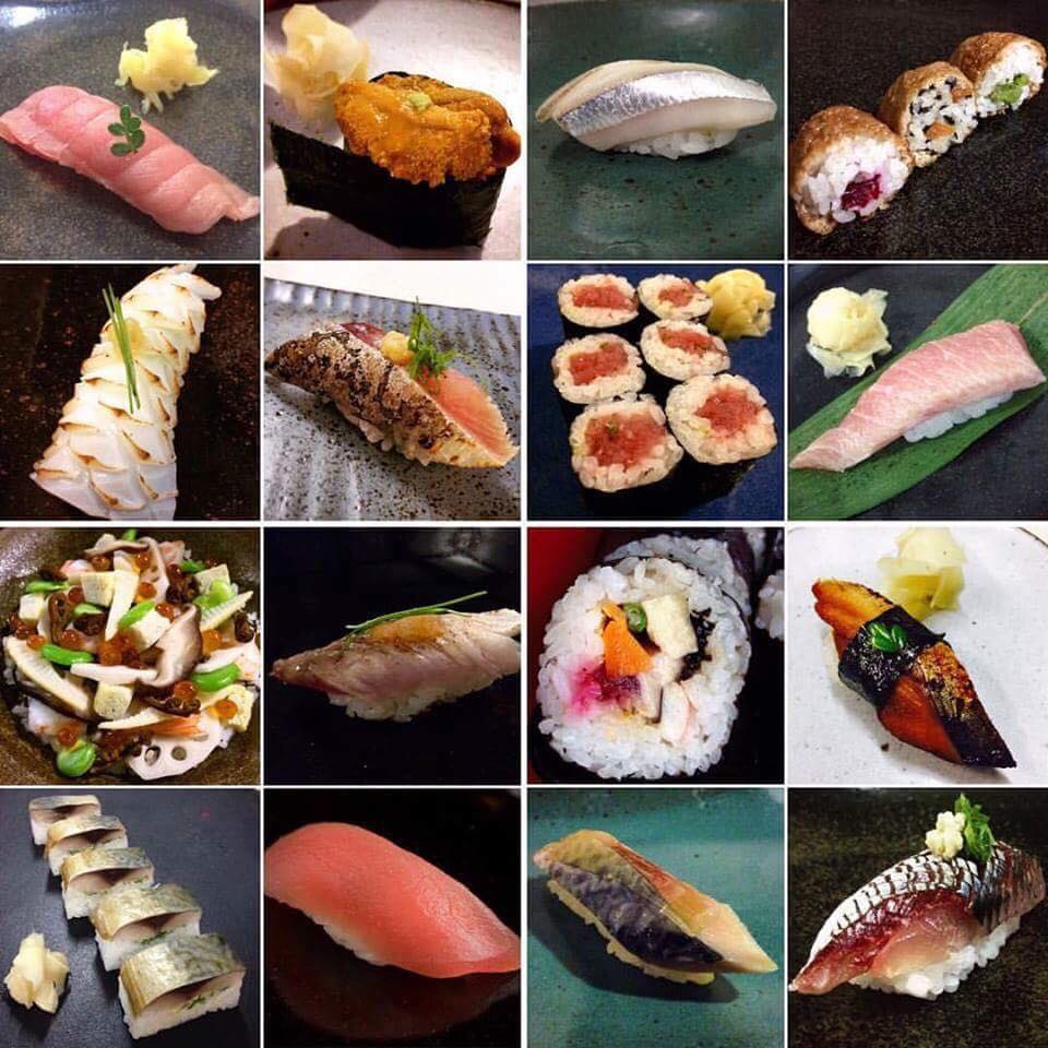 Dia do Sushi no Aizomê