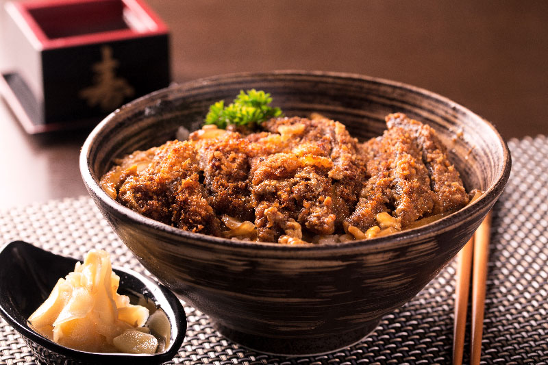 gyudon sushi Osawa