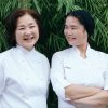 Encontro de chefs: Telma Shiraishi e Saiko Izawa