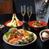Restaurante japonês para o Dia dos Namorados