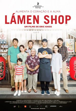 Lámen Shop, de Eric Khoo