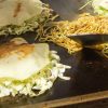 Receita: Okonomiyaki de Hiroshima