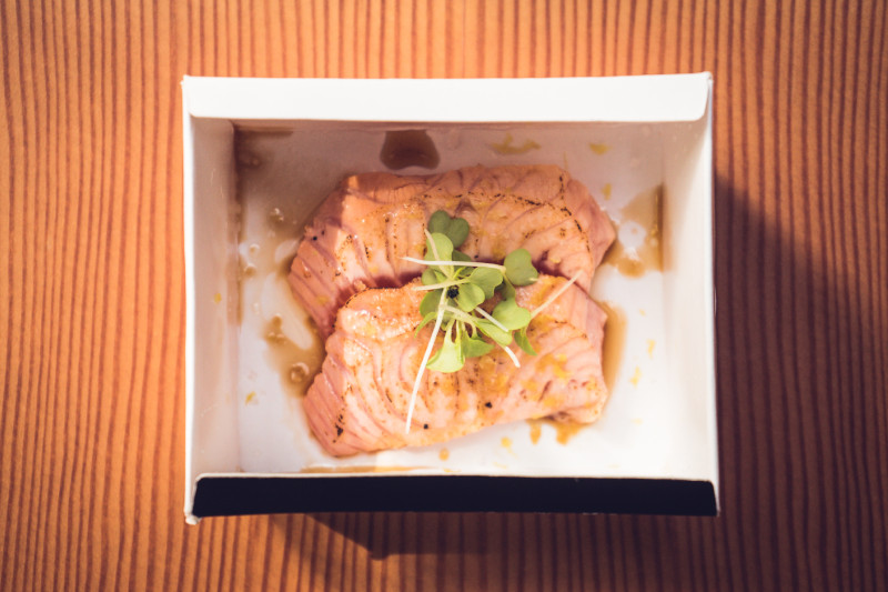 Shake Truffle do Kinoshita