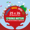 Gastronomia e cultura japonesa no 13º Bunka Matsuri