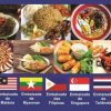Festival Gastronômico e Cultural do Sudeste Asiático
