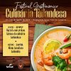 Festival gastronômico de Culinária Tailandesa