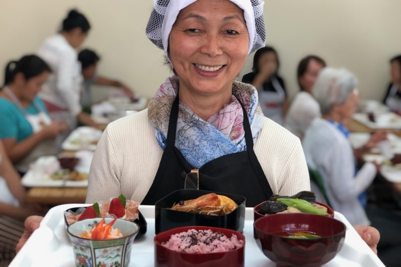 comida japonesa caseira marlene fukushima
