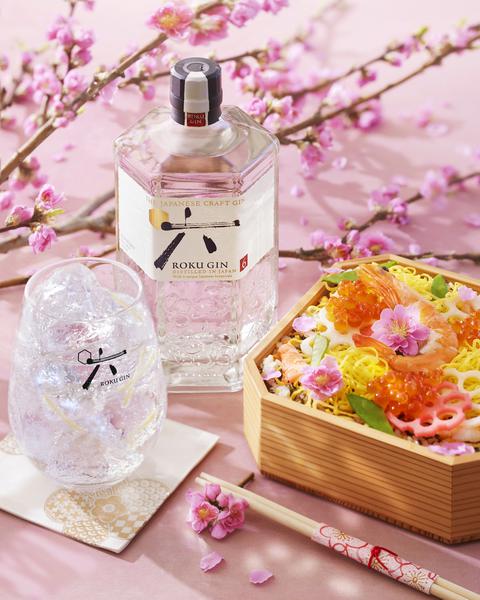 beam suntory roku gin