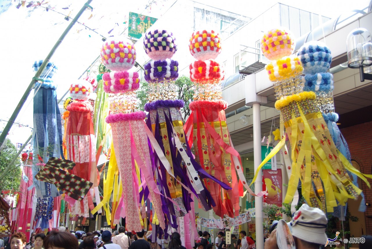 Tanabata Matsuri Festival das Estrelas Made in Japan