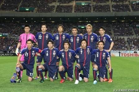 Kengo Nakamura - Jogador - Copa das Confederações 2013