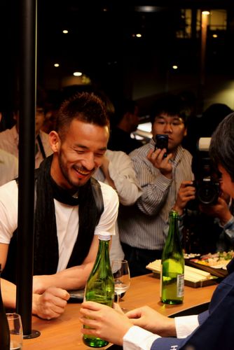 Hidetoshi Nakata Inaugura Empreendimento Em Sao Paulo Made In Japan