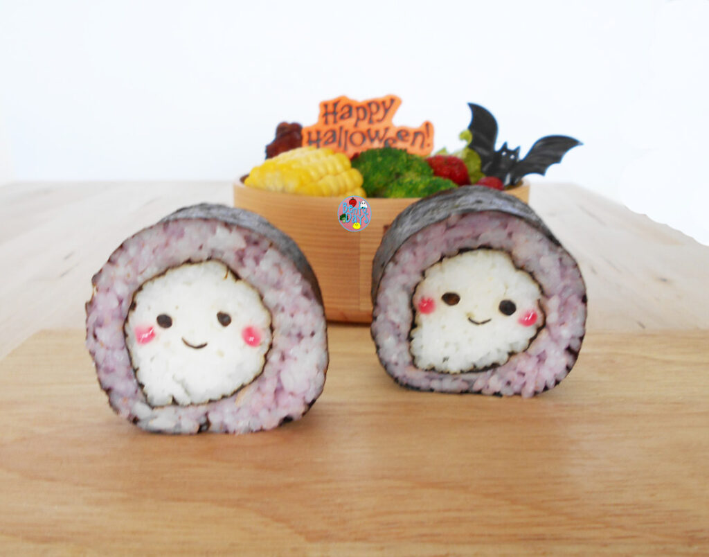 sushi halloween