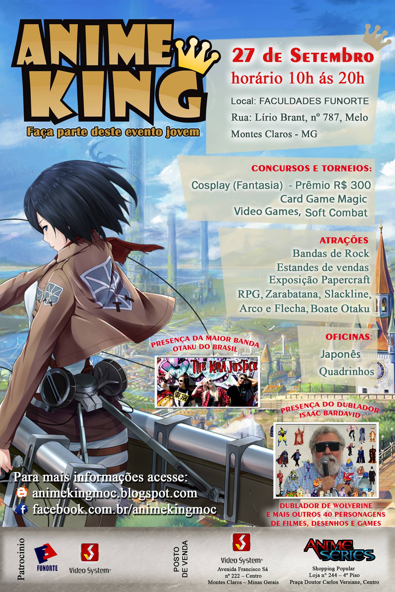 Animes King