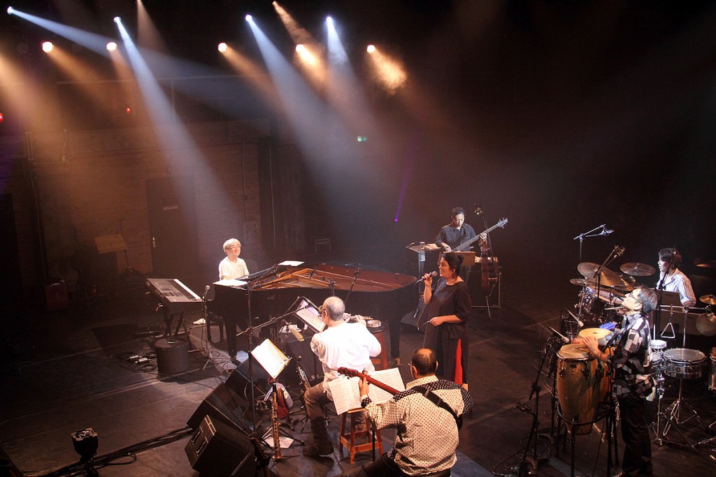  Makoto Kuriya – Creative Jazz Ensemble Japan