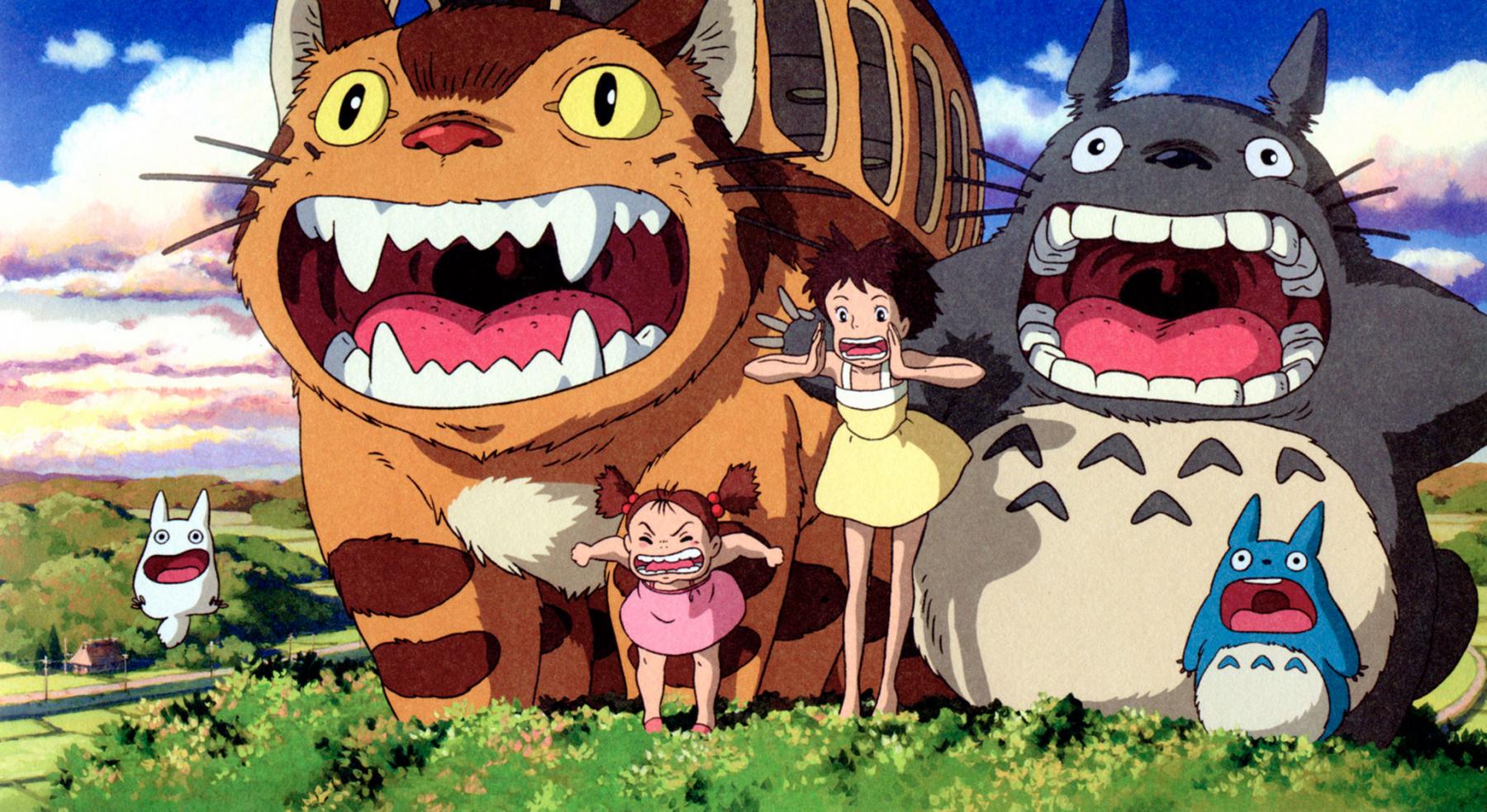 Veja novas imagens do misterioso novo filme do Studio Ghibli