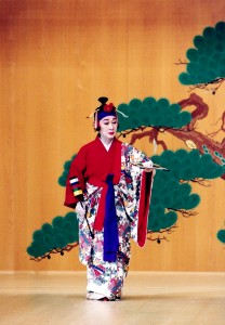 Mieko Kinjo
