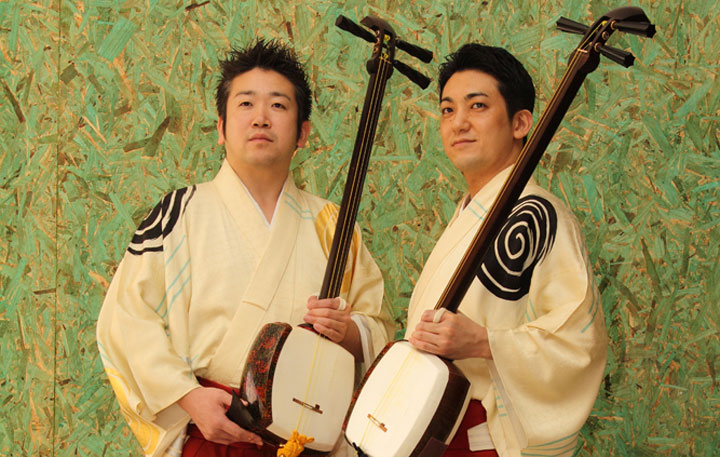 Yoshida Brothers no Brasil Made in Japan