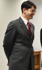 Martino Musumeci é o novo CIR da cidade de Komatsu, em Ishikawa