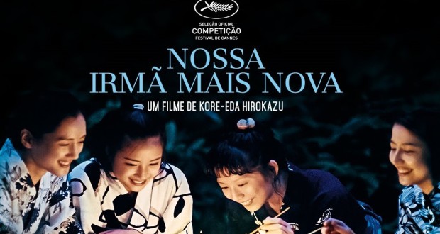 Filme: Nossa Irmã Mais Nova - Made in Japan