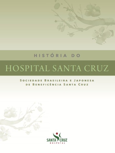 livro hospital santa cruz