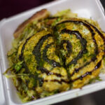Okonomiyaki de Hiroshima