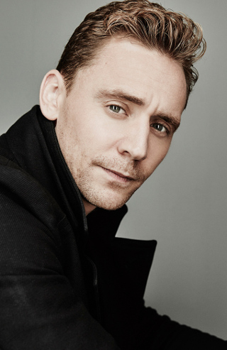 Tom Hiddleston um dos cotados para ser o novo 007