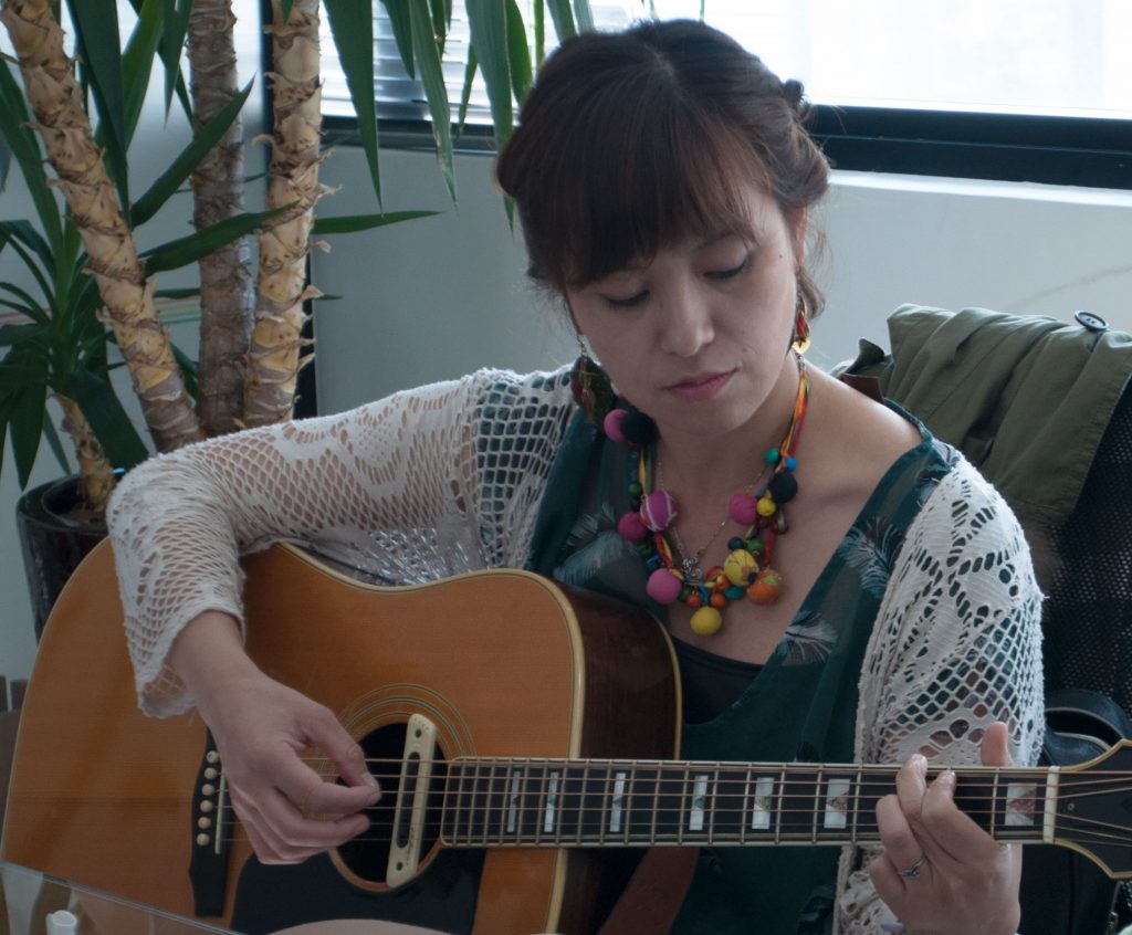 Parte 5 (final) da entrevista com a cantora Misa Kamiyama