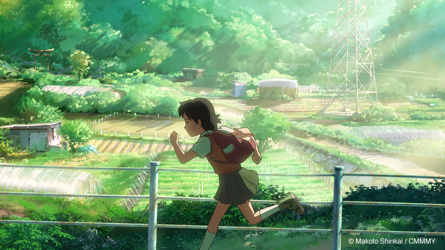 Animação do Makoto Shinkai é destaque entre as estreias da semana