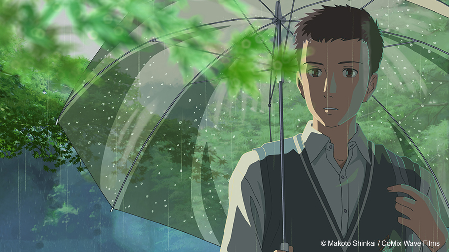 Debate – A Filmografia de Makoto Shinkai