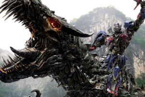 Trailer de 'Transformers: O Último Cavaleiro' mostra Optimus Prime