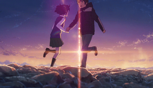 Kimi no Na wa de Makoto Shinkai é o filme mais visto de 2016 no Japão