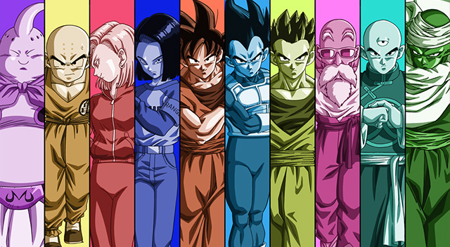 Dragon Ball Super no Brasil terá dublagem clássica de personagens