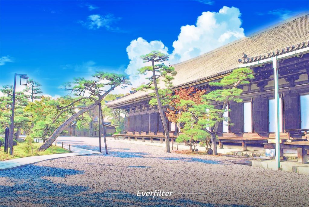 kyoto everfilter