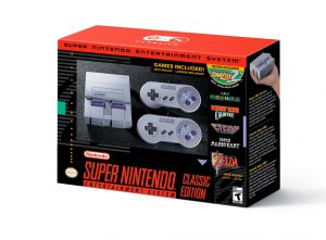Super Nintendo NES Classic