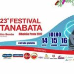 23 Tanabata Ribeirão Preto