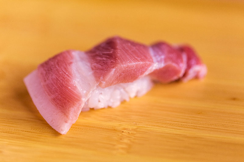 sushi atum bluefin otoro