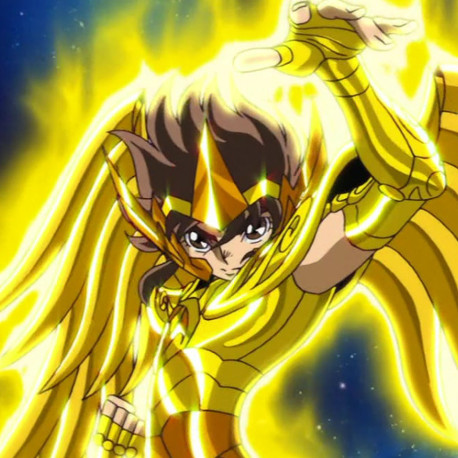 Saint Seiya Omega Ω  Cavaleiros do zodiaco, Saint seiya, Cdz