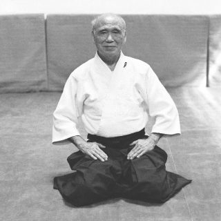 Mestre do Aikido, Ono sensei