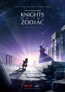 knights of zodiac cavaleiros netflix