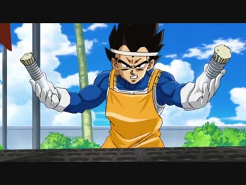 Dragon Ball Super episódio #2 - AkibaSpace