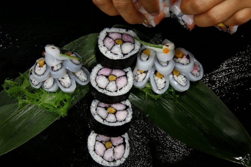World Sushi Cup 2017 melhor sushiman do mundo