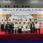 world sushi cup