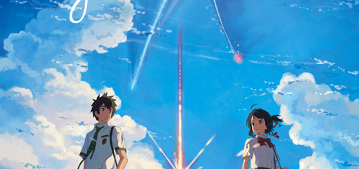 Lugares reais de Your Name. - Made in Japan
