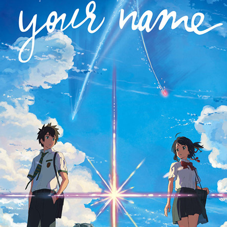 Editora JBC anuncia lançamento do mangá Your Name