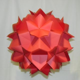 Exposição Origami